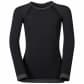 Black - Odlo Graphite Grey