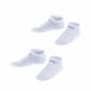 Esprit Kinder Socken Foot Logo SN 2P 19042 