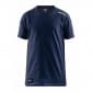 Craft Kinder T-Shirt CRAFT COMMUNITY MIX SS TEE JR 1907390 
