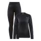 Craft Damen Unterwäsche Set Core Dry Baselayer Set W 1909706 