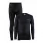 Craft Herren Unterwäsche Core Dry Baselayer Set M 1909707 
