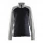 Grey Mel.-Black