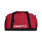 Craft Sporttaschen Squad 2.0 Duffel 36L 1914377-430000 Bright Red | One size
