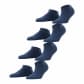 Esprit Damen Socken Solid SN 4P 19214 