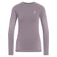 Odlo Damen Shirt Performance Warm Eco Baselayer Top Crew Neck L/S 196191 