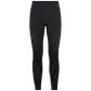 Black-New Odlo Graphite Grey