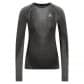 Odlo Damen Langarmshirt BL TOP crew neck BLACKCOMB 196291-15000 M Black | M