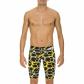 Arena Herren Wettkampf-Schwimmhose Powerskin ST Jammer LTD ED  1A62653 1 Black/Yellow | 1