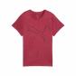 Puma Damen T-Shirt TAD ESSENTIAL Heather Logo Tee 525893 