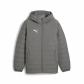 Flat Medium Gray-PUMA Silver