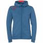 Ice Grau/Fluo Rot