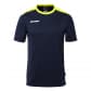 Marine/Fluo Gelb