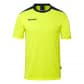 Fluo Gelb/Marine