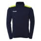 Marine/Fluo Gelb