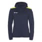 Marine/Fluo Gelb