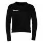 Kempa Damen Langarmshirt Cropped Top 2005133 