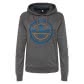 Hummel Damen Kapuzenpullover Bella Hoodie 203458 