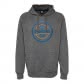 Hummel Herren Kapuzenpullover Berg Hoodie 203462 