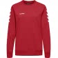 Hummel Damen Pullover Go Cotton Sweatshirt Woman 203507 