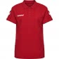 Hummel Damen Poloshirt Go Cotton Polo Woman 203522 