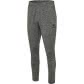 Hummel Herren Trainingshose Aston Tapered Pants 206490-2007 S Dark Grey Melange | S