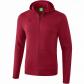 erima Kinder Kapuzensweatjacke 