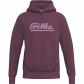erima Unisex Kapuzenpullover RETRO Hoody 