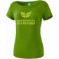 erima Damen T-Shirt Essential T-Shirt 2081808 44 Twist of Lime/Lime Pop | 44