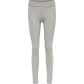Hummel Damen Tights SADIA 211063-2006 XS Grey Melange | XS