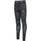 Hummel Mädchen Tight Mimmi 212342-2354 104 Caviar/Twilight Mauve | 104