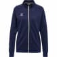 Hummel Damen Kapuzenjacke hmlMove Grid Cot. Zip Jacket 214790 