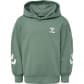 Hummel Mädchen Kapuzenpullover hmlDUE HOODIE 218651 