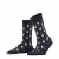 Burlington Damen Socken Corgi SO 22120-3000 36-41 Black | 36-41