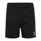 Hummel Damen Short hmlGO 2.0 Sweat Shorts 224847 