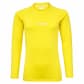 BLAZING YELLOW