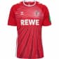 Hummel Herren 1. FC Köln Auswärtstrikot 24/25 226398-3062 XXXL True Red | XXXL