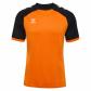 ORANGE TIGER/BLACK