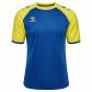 TRUE BLUE/BLAZING YELLOW
