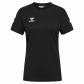 Hummel Damen T-Shirt hmlGO 2.0 Chevron T-Shirt S/S 234570 