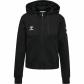 Hummel Damen Kapuzenjacke hmlGO 2.0 Chevron Zip Hoodie 235117 