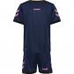 Hummel Kinder Trikot-Set BLAZE CLUB 26 POLY SET KIDS 236381 