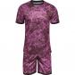 Hummel Kinder Trikot-Set BLAZE CLUB 26 GRAPHIC SET KIDS 236385 