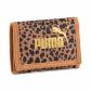 Puma Geldbörse PUMA PHASE AOP Wallet 054758-27 Melted Caramel-Leopard AOP | One size