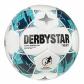 Derbystar Fussball Futsal-Bundesliga Brillant APS v26 1594400026 4 Weiss/Blau/Grau | 4