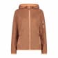 CMP Damen Fleecejacke Woman Fix Hood Jacket 30H5856 