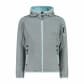 CMP Mädchen Jacke Girl Jacket Fix Hood 30H5905 