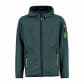 CMP Jungen Fleecejacke Boy Jacket Fix Hood 30H5914 