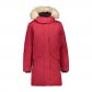 CMP Mädchen Mantel GIRL LONG JACKET SNAPS HOOD 30K1405 