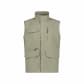 CMP Herren Weste Man Vest 30T6657 