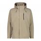 CMP Herren Regenjacke Ventilation Zip Hood 30X9727 
